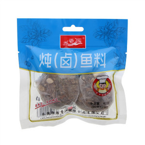 鑫香园炖（卤）鱼料