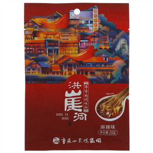 洪崖洞麻辣味钵钵鸡调味料