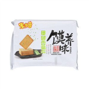 米多奇烤香馍片（田园香葱风味）