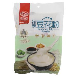 裕泰豆花粉