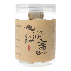 红润斋黑糖花茶