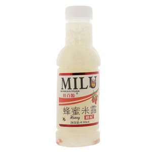 旺百源蜂蜜米露枸杞