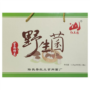红土园野生菌