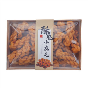 DAWEIFOOD大伟食品酥脆小麻花