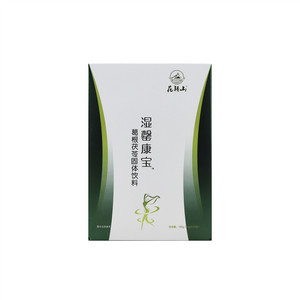 湿罄康宝葛根茯苓固体饮料