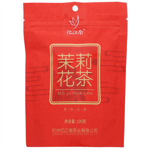 忆江南茉莉花茶