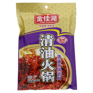 金佳湖麻辣清油火锅底料