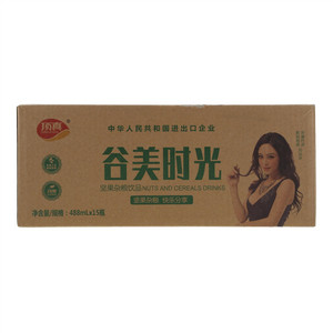 顶真坚果杂粮饮品