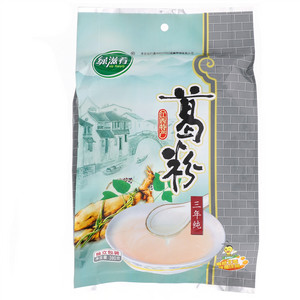 绿滋肴三年纯葛粉