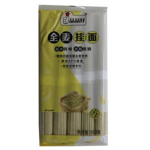 品品好全麦挂面