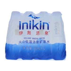 伊刻活泉火山低温活泉矿泉水