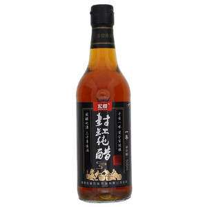 宏稷封缸纯醋