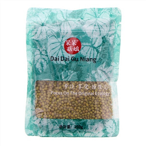 呆呆菇娘绿豆250克