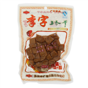 李字五香干70g[大包]