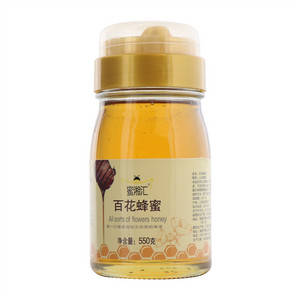 蜜湘汇百花蜂蜜
