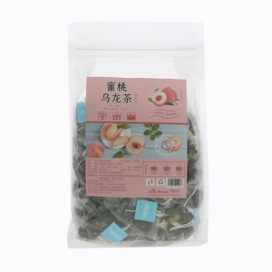 蒲草茶坊yilion蒲米阳光蜜桃乌龙茶