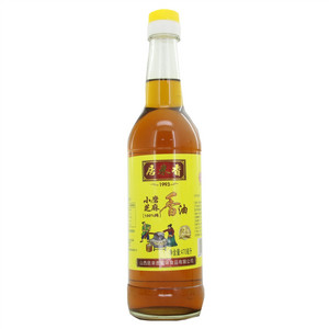 居来香小磨芝麻香油