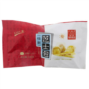 唯新食品芝士包