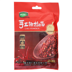 廖记锦仁手工辣椒面