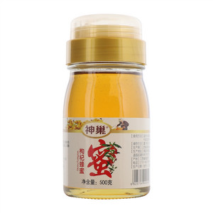 神巢枸杞蜂蜜