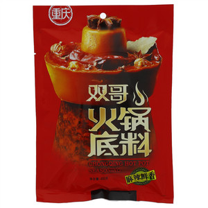 双哥麻辣鲜香火锅底料