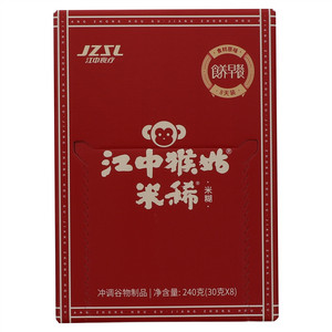 江中猴姑米稀米糊