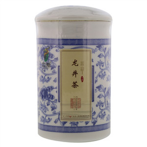 中狮牌 明前特级 龙井茶50g/罐装