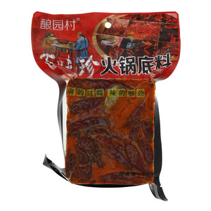 酿园村百味珍重庆火锅底料