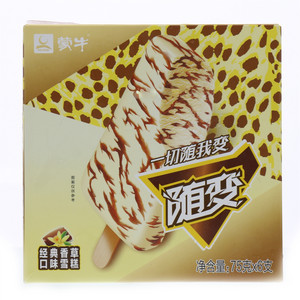 蒙牛/Monmilk随变经典香草口味雪糕