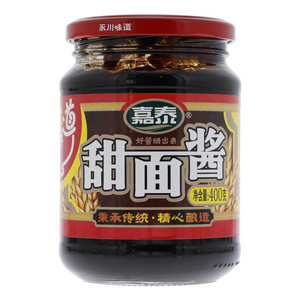 嘉泰甜面酱400克