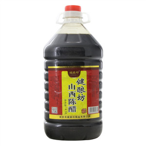 健酿坊山西陈醋（酿造食醋）