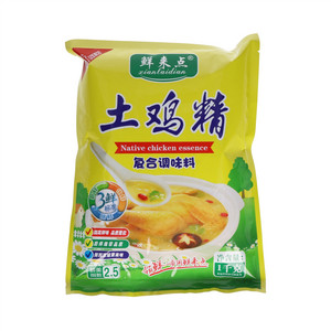 鲜来点土鸡精复合调味料