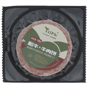 tiira和牛牛肉饼
