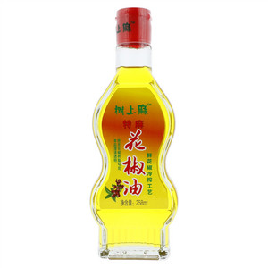 树上麻特麻花椒油
