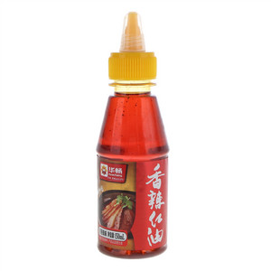 华畅香辣红油