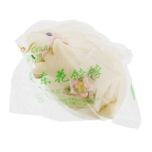 湾都未羊花饽饽