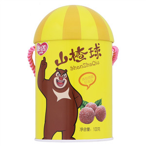 怡达山楂球