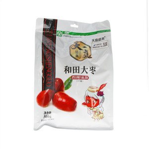 天庭盛果和田大枣