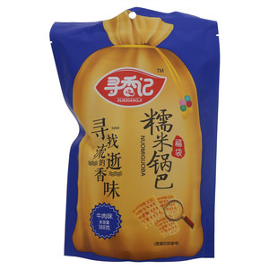 寻香记牛肉味糯米锅巴