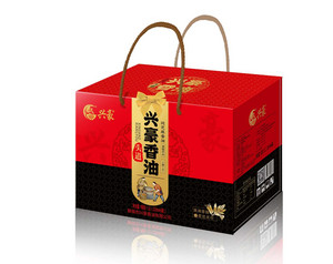 兴豪纯芝麻小磨香油