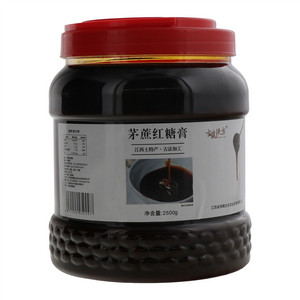 古镇流方茅蔗红糖膏
