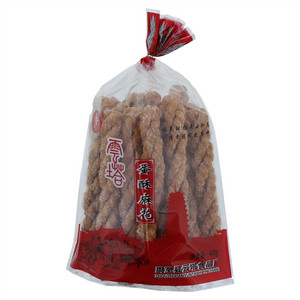 云塔牌蛋酥麻花