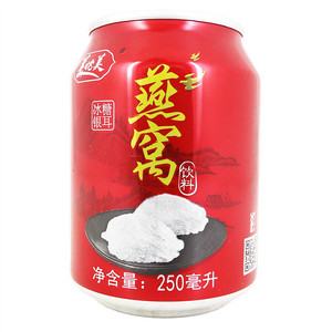 美怡美冰糖银耳燕窝饮料
