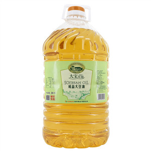 大宝庄园成品大豆油