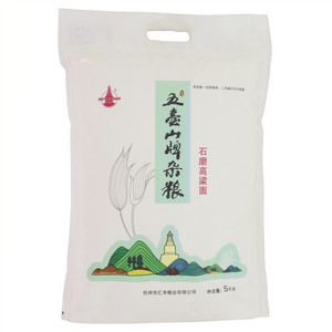 五台山高粱面