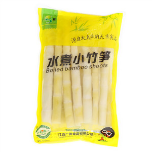 广雅水煮小竹笋