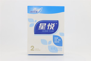 圣元 星悦较大婴儿配方奶粉2阶段400克