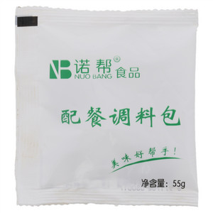 诺帮配餐调料包