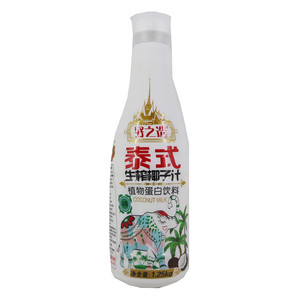 好之选泰式生榨椰子汁饮料（植物蛋白饮料）