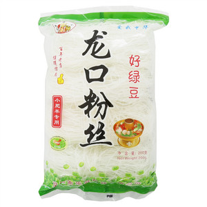 粉佬爷龙口粉丝